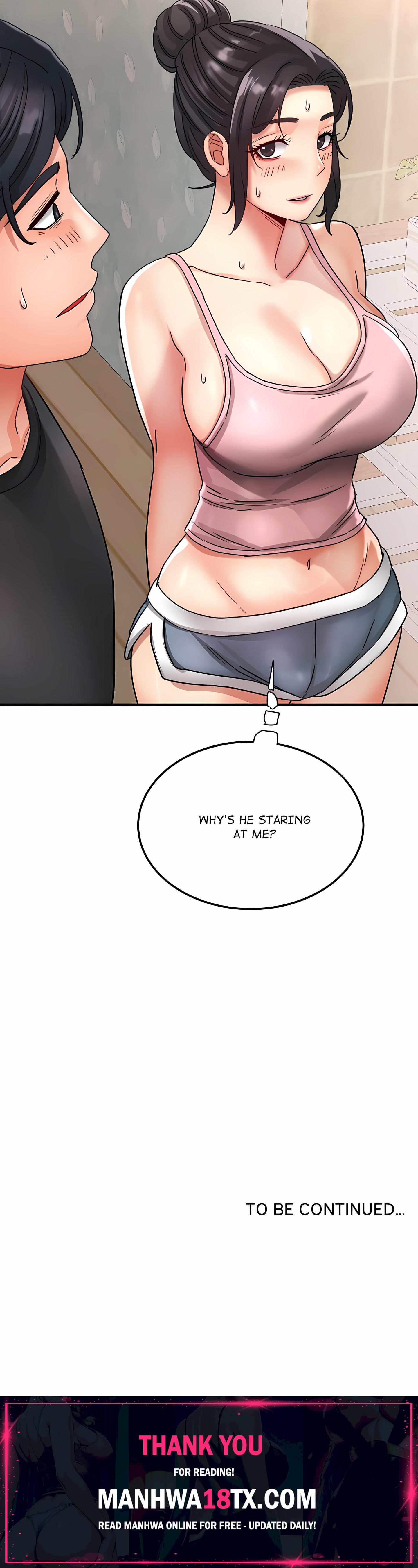 Lady Snack Bar Chapter 17 - Page 20