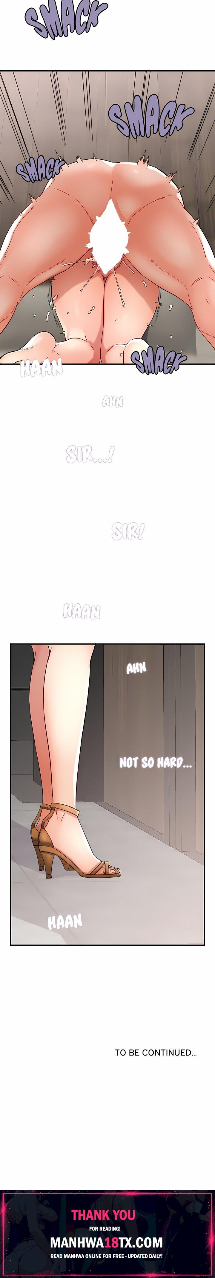 Lady Snack Bar Chapter 23 - Page 20
