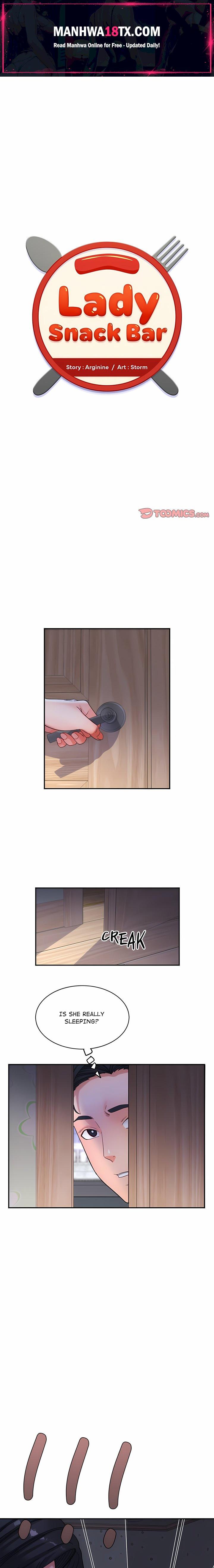 Lady Snack Bar Chapter 26 - Page 1