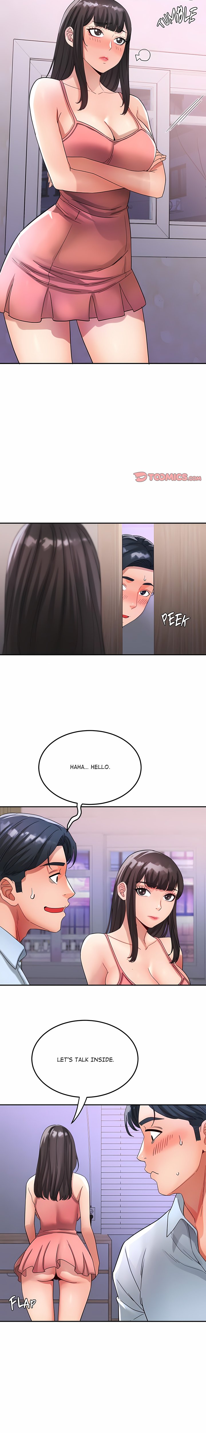 Lady Snack Bar Chapter 27 - Page 11