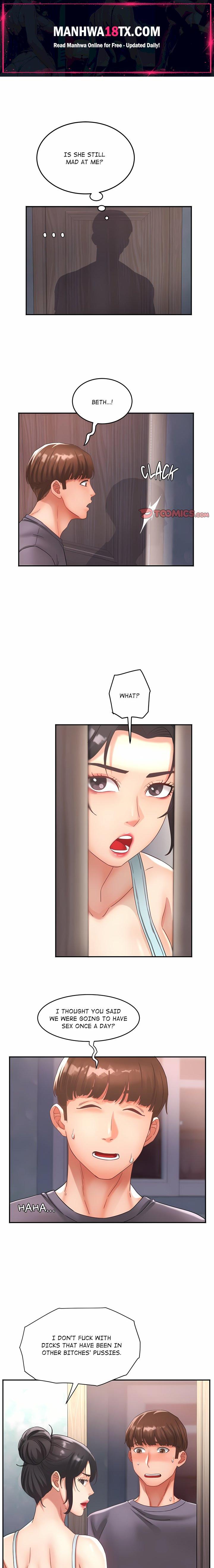 Lady Snack Bar Chapter 9 - Page 1