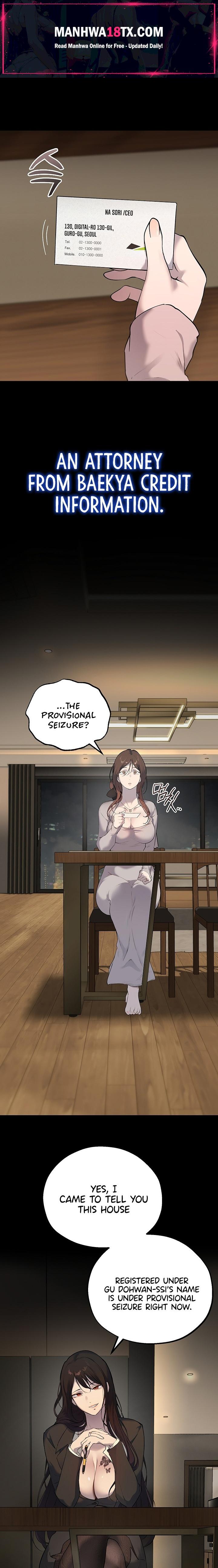 First-Class Seat to the Abyss Chapter 2 - Page 1