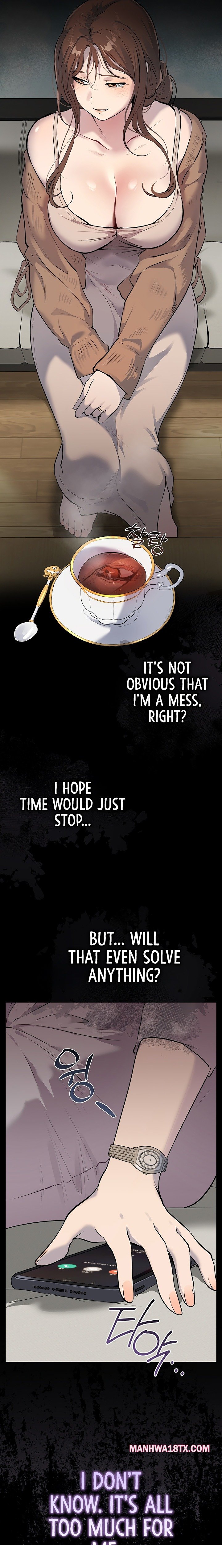 First-Class Seat to the Abyss Chapter 2 - Page 10