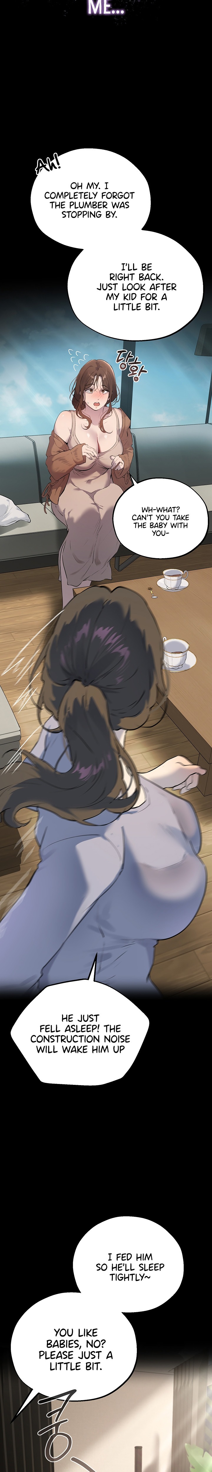 First-Class Seat to the Abyss Chapter 2 - Page 11
