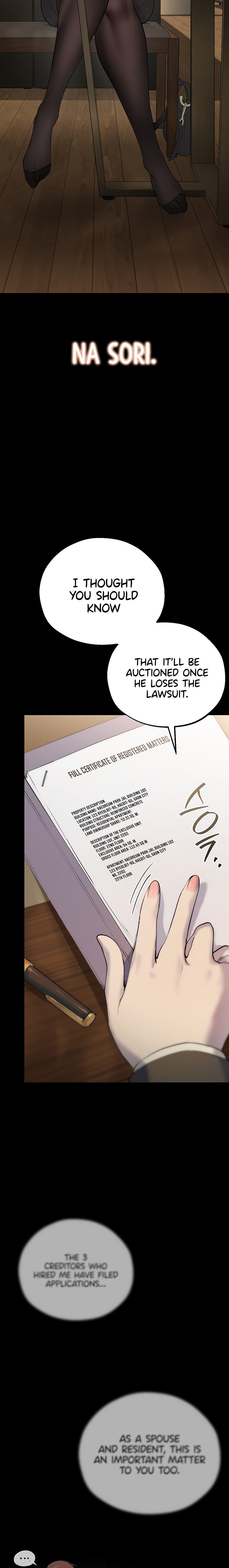 First-Class Seat to the Abyss Chapter 2 - Page 2