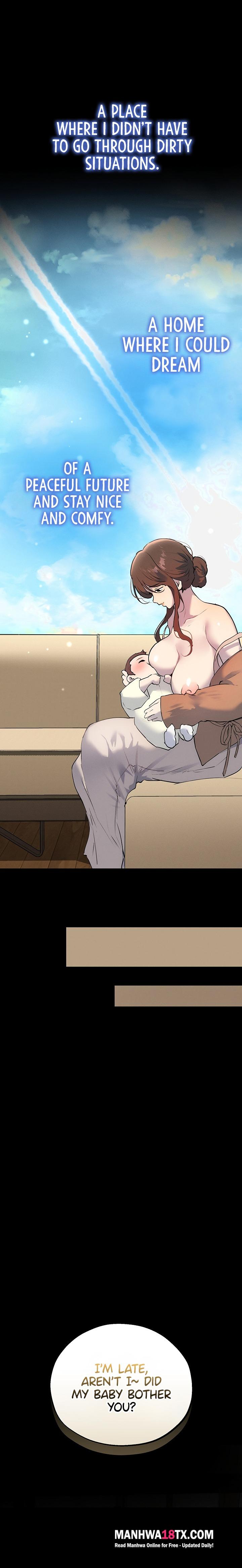 First-Class Seat to the Abyss Chapter 2 - Page 24