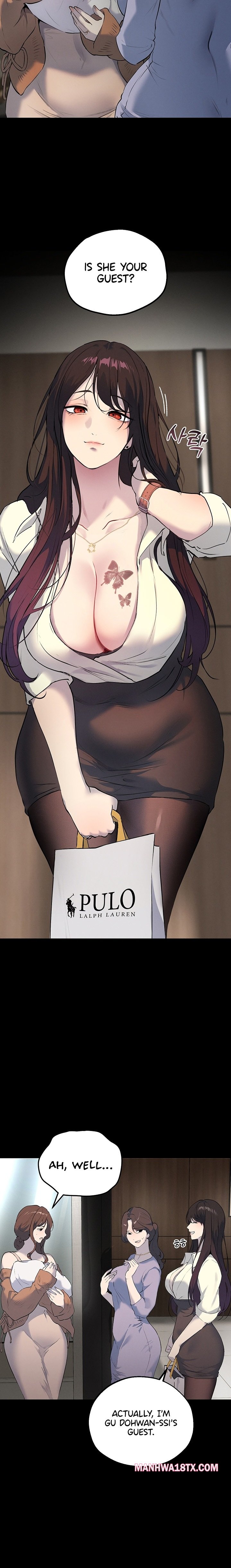 First-Class Seat to the Abyss Chapter 2 - Page 26