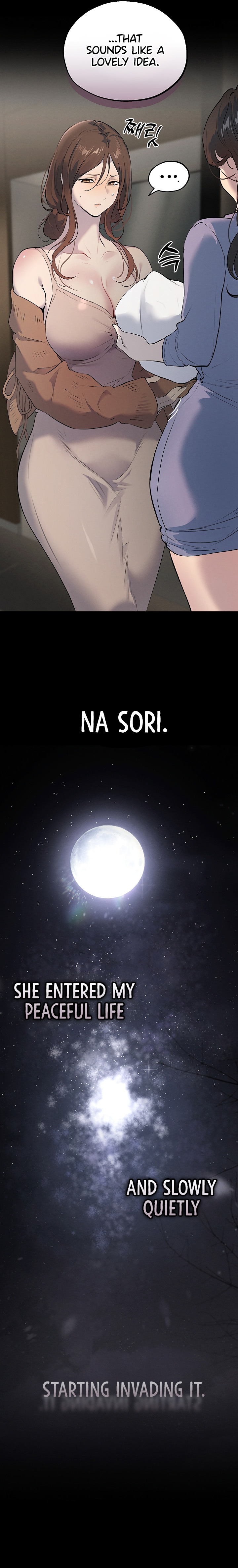 First-Class Seat to the Abyss Chapter 2 - Page 28