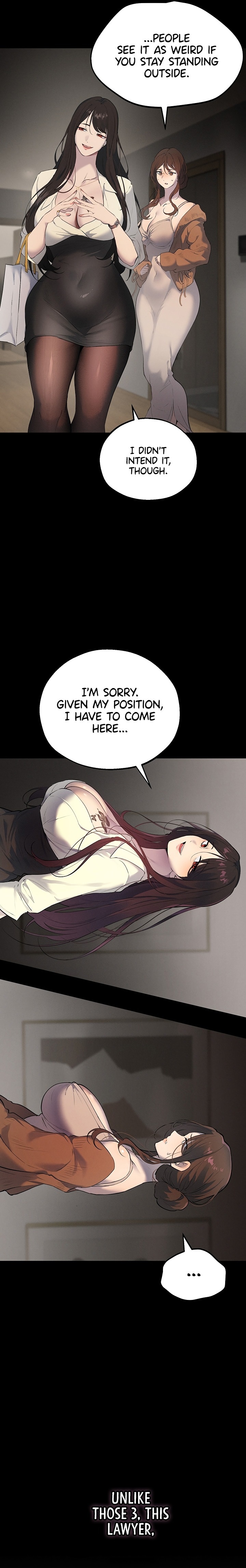 First-Class Seat to the Abyss Chapter 2 - Page 31