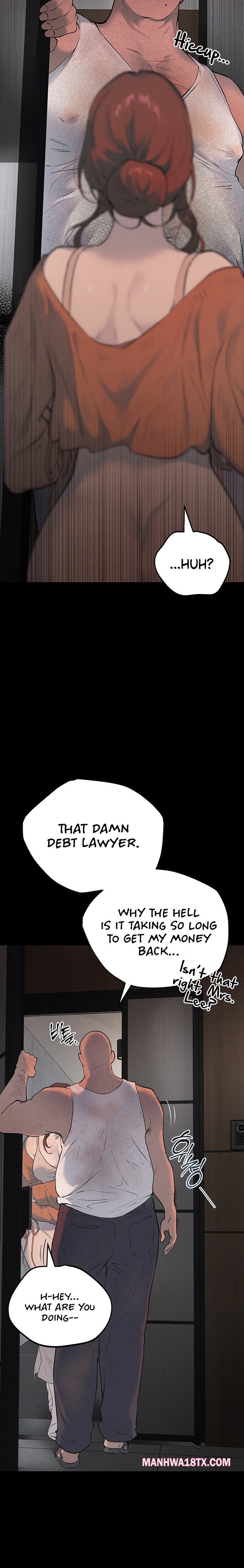 First-Class Seat to the Abyss Chapter 2 - Page 35