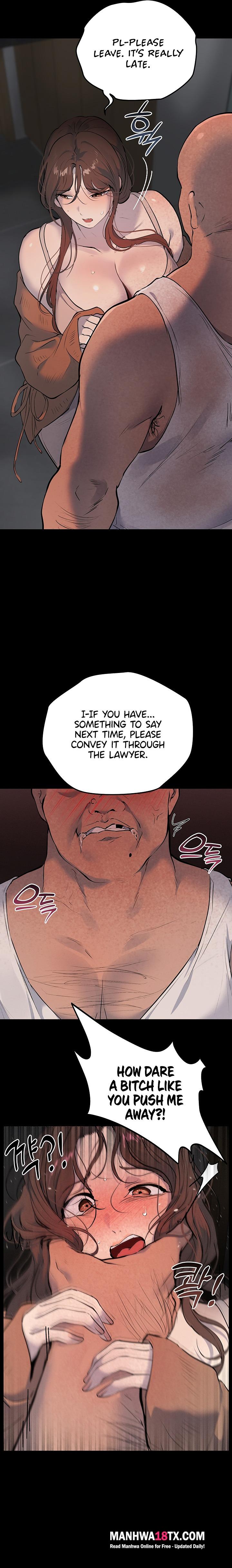 First-Class Seat to the Abyss Chapter 2 - Page 37