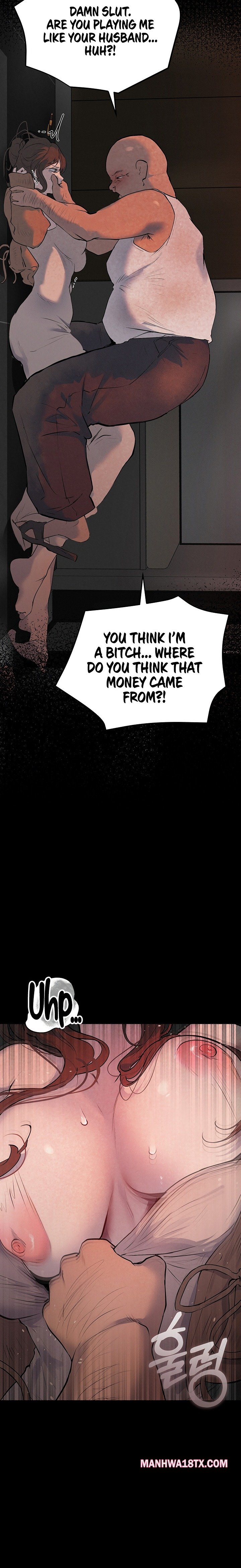 First-Class Seat to the Abyss Chapter 2 - Page 39