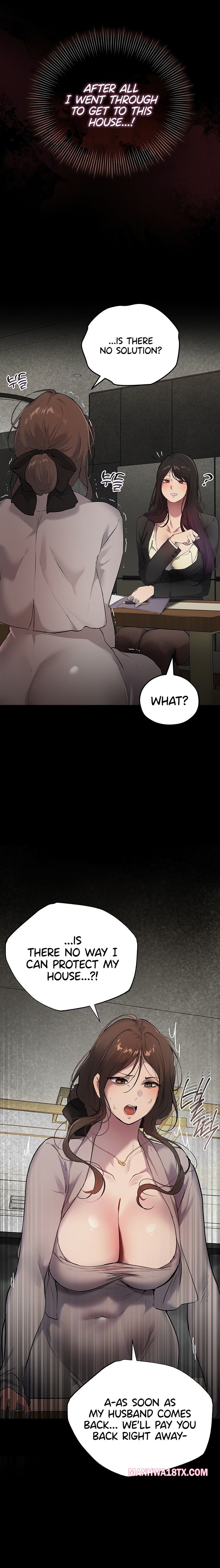 First-Class Seat to the Abyss Chapter 2 - Page 4