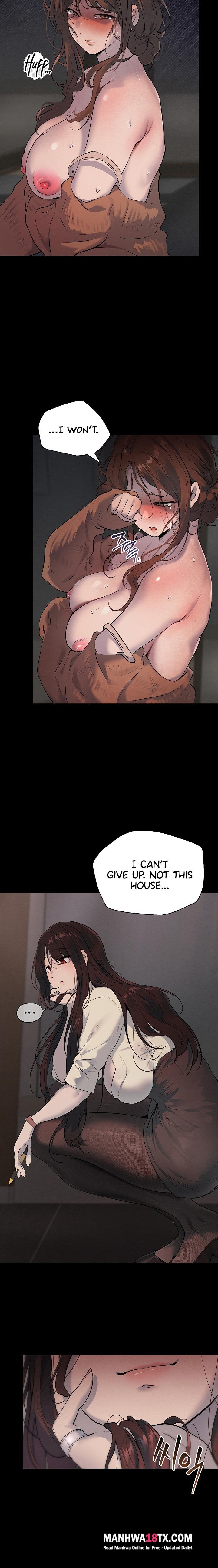 First-Class Seat to the Abyss Chapter 2 - Page 47
