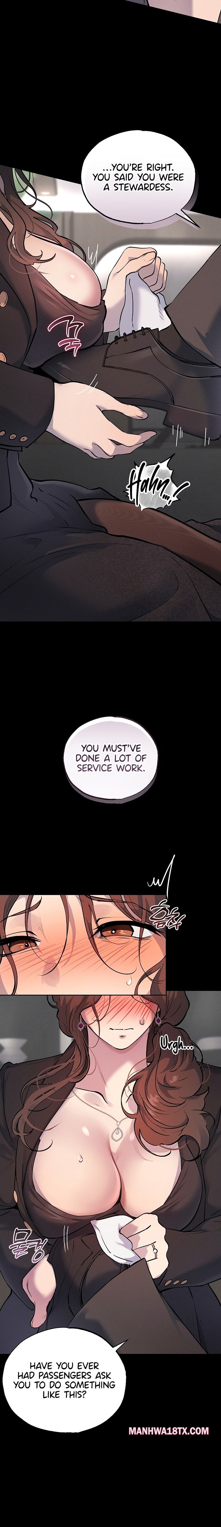 First-Class Seat to the Abyss Chapter 3 - Page 11