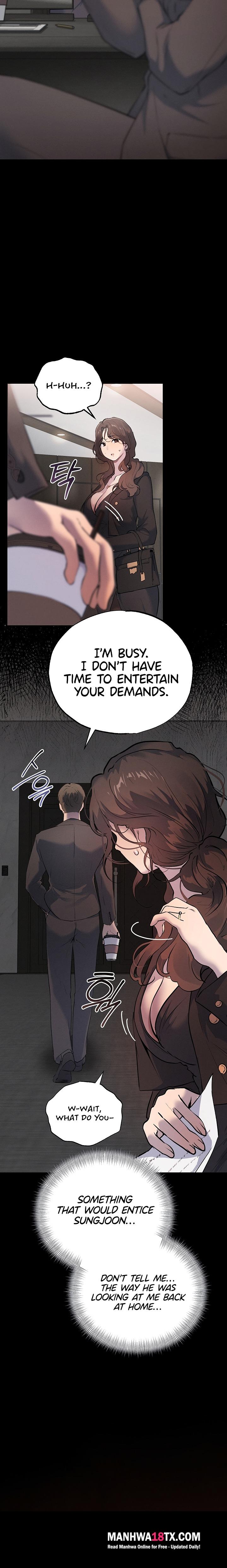 First-Class Seat to the Abyss Chapter 3 - Page 6