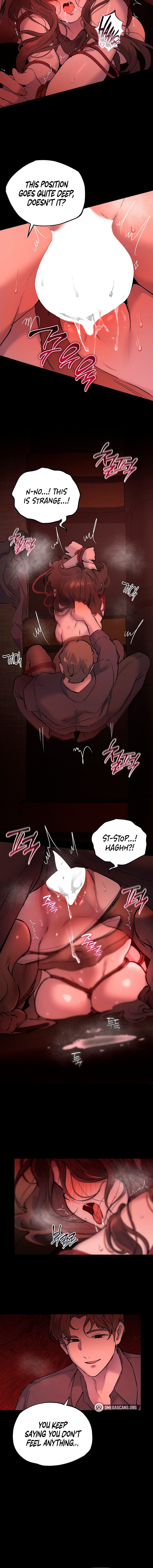 First-Class Seat to the Abyss Chapter 5 - Page 10