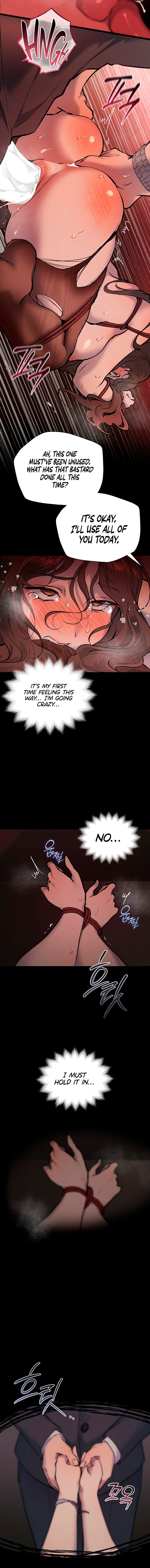 First-Class Seat to the Abyss Chapter 5 - Page 15