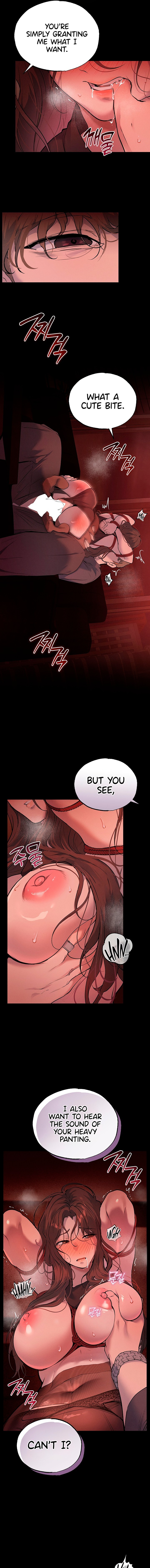 First-Class Seat to the Abyss Chapter 5 - Page 5