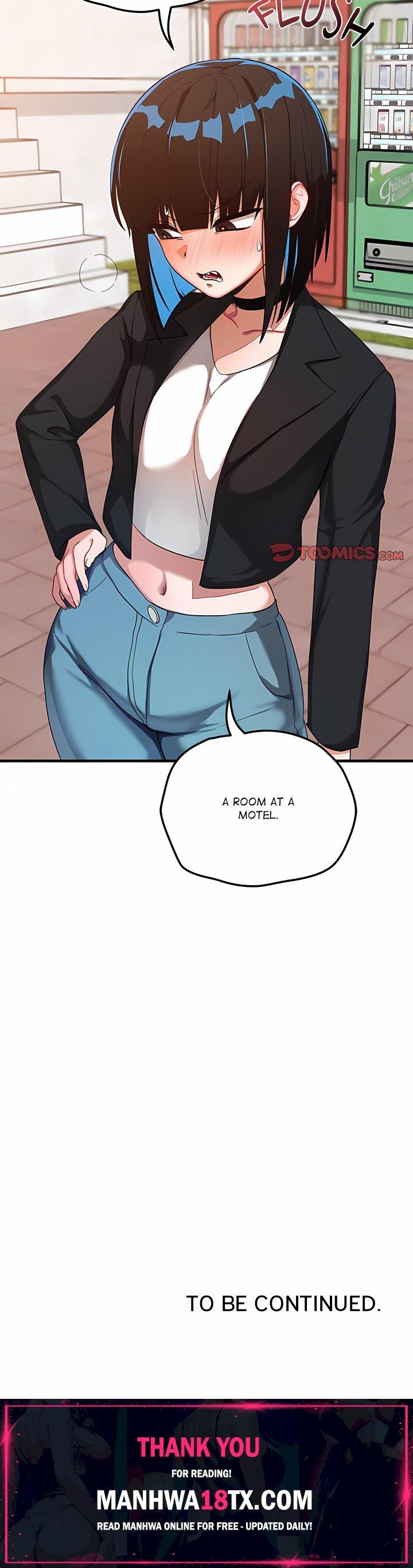 Saving My Magical Girl Chapter 26 - Page 25