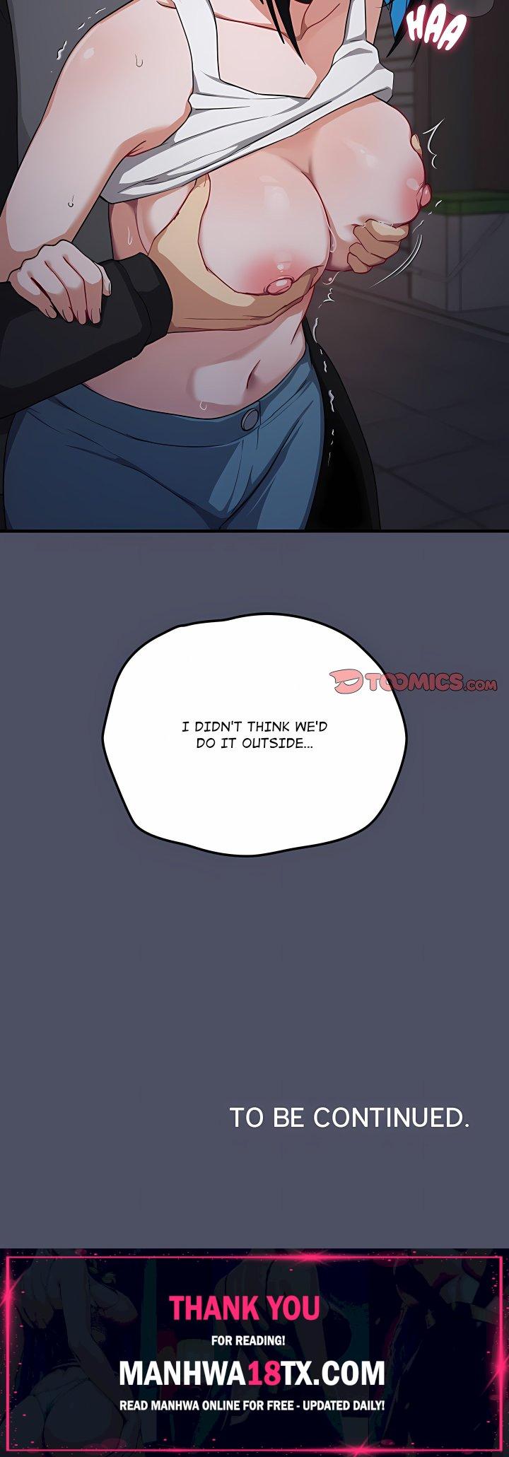 Saving My Magical Girl Chapter 27 - Page 25