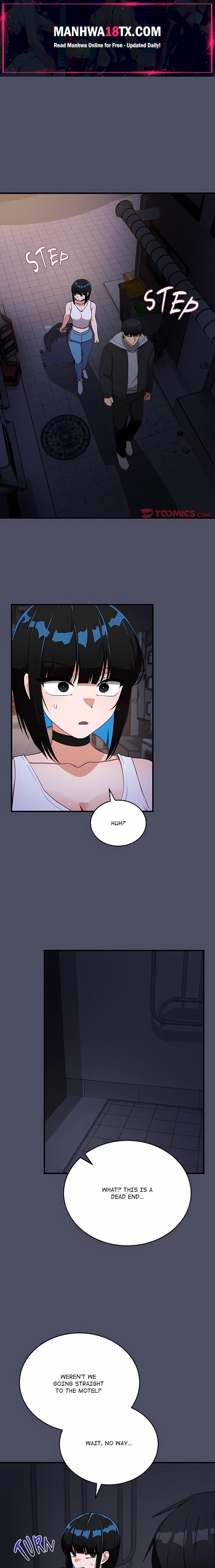 Saving My Magical Girl Chapter 28 - Page 1