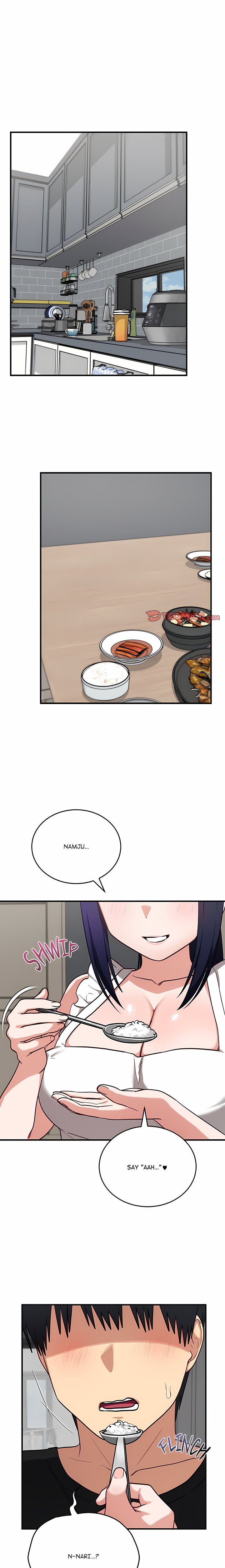 Saving My Magical Girl Chapter 39 - Page 1