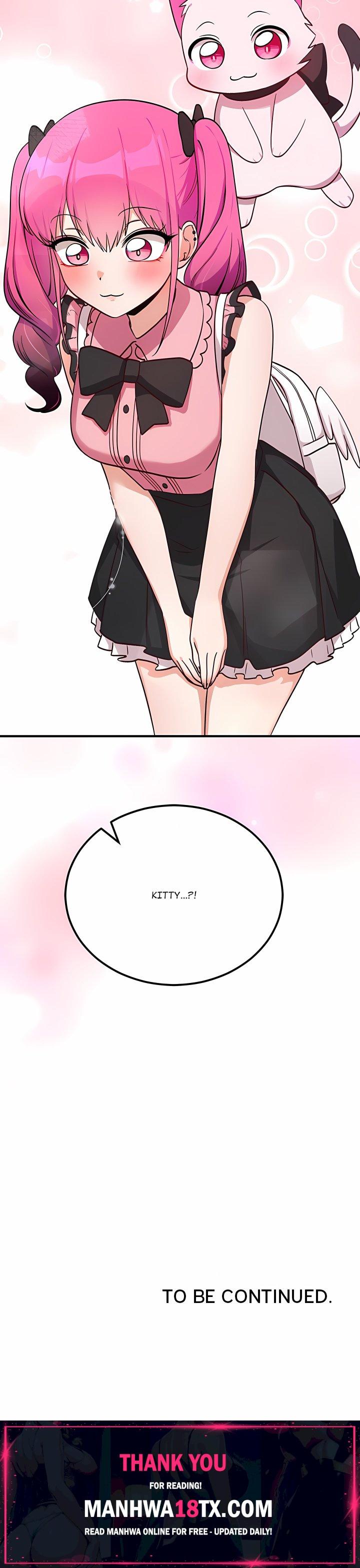 Saving My Magical Girl Chapter 43 - Page 24
