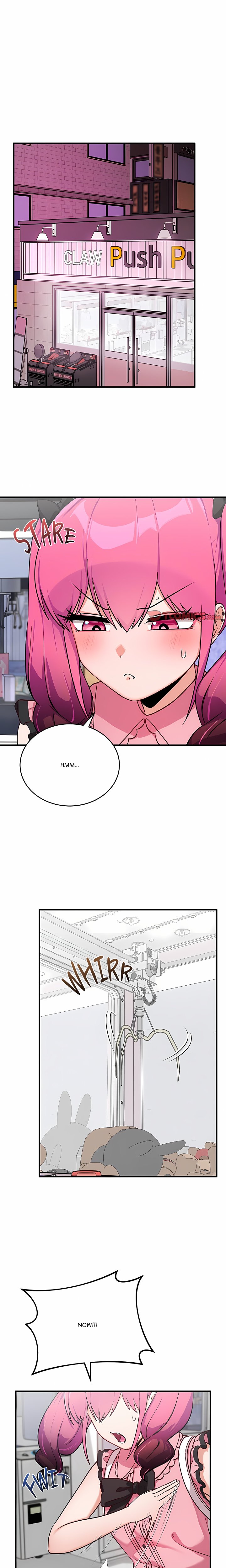 Saving My Magical Girl Chapter 44 - Page 1