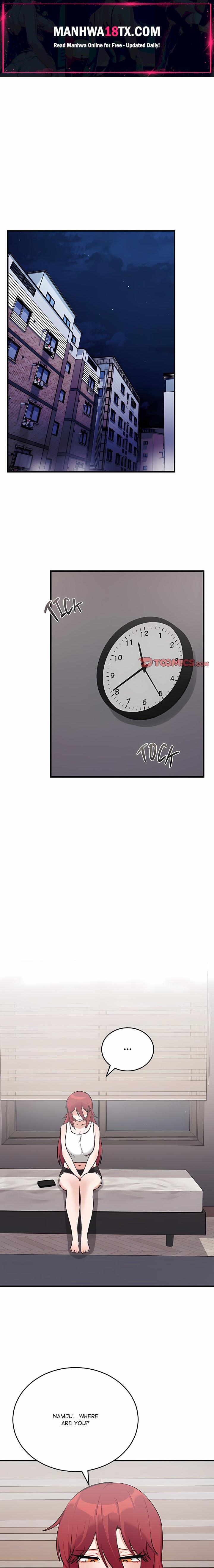 Saving My Magical Girl Chapter 46 - Page 1
