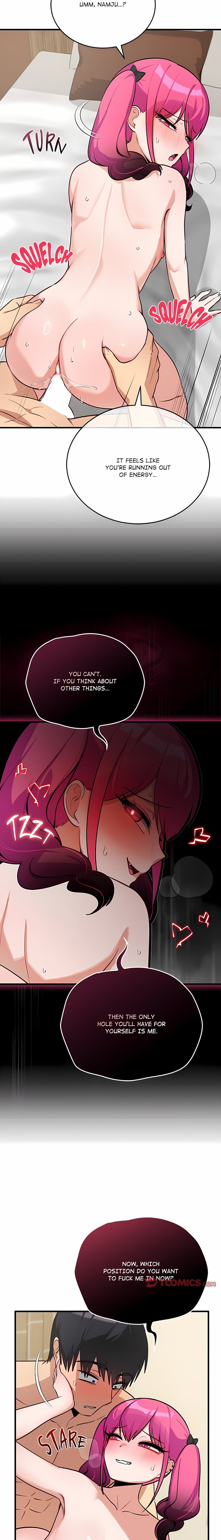 Saving My Magical Girl Chapter 46 - Page 14