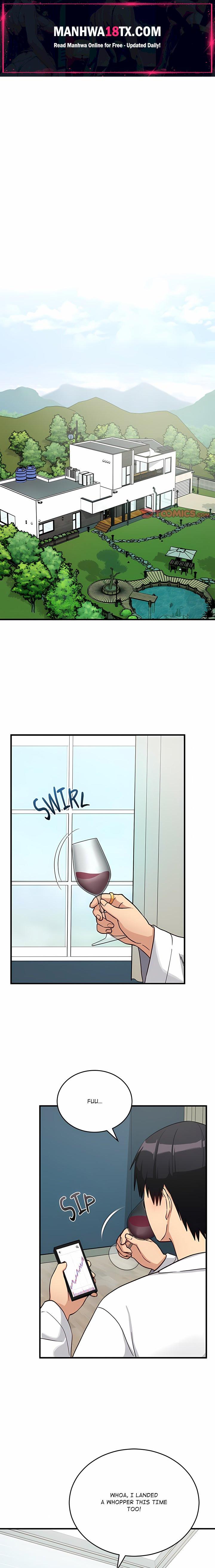 Saving My Magical Girl Chapter 47 - Page 1