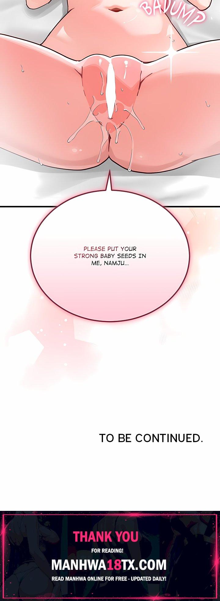 Saving My Magical Girl Chapter 47 - Page 24