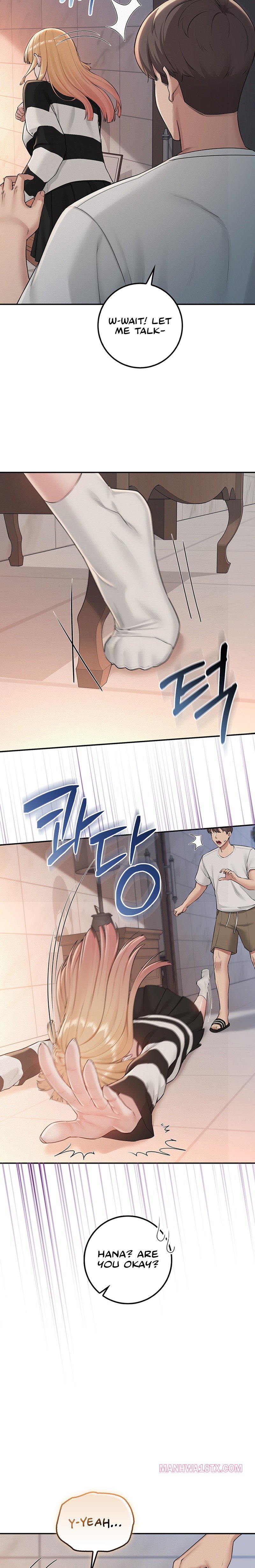 My Lewd College Friends Chapter 62 - Page 20
