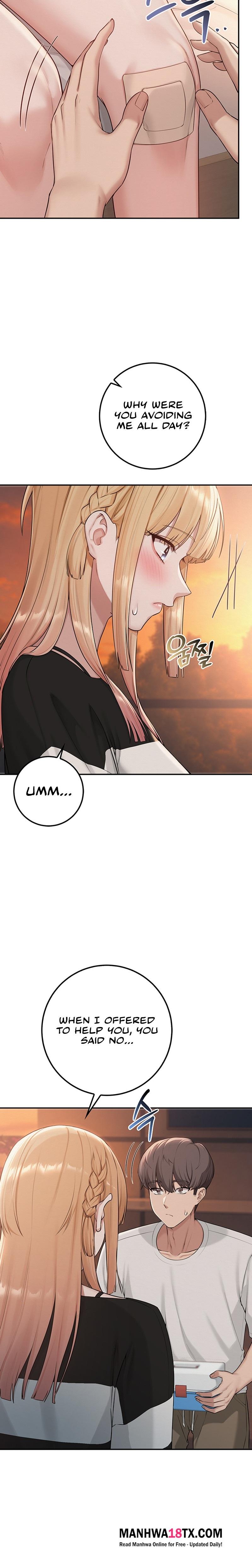 My Lewd College Friends Chapter 62 - Page 23