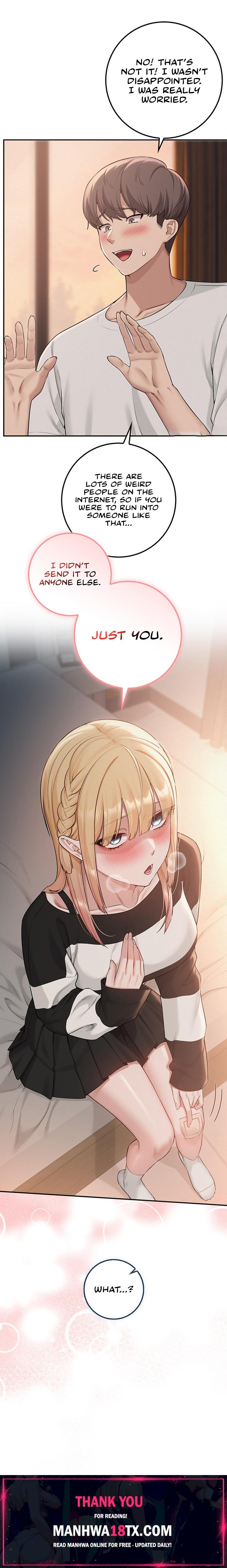 My Lewd College Friends Chapter 62 - Page 25