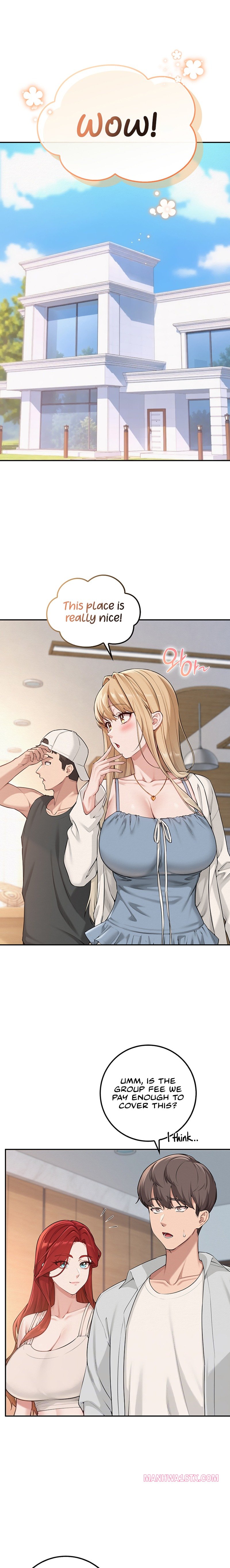 My Lewd College Friends Chapter 62 - Page 4