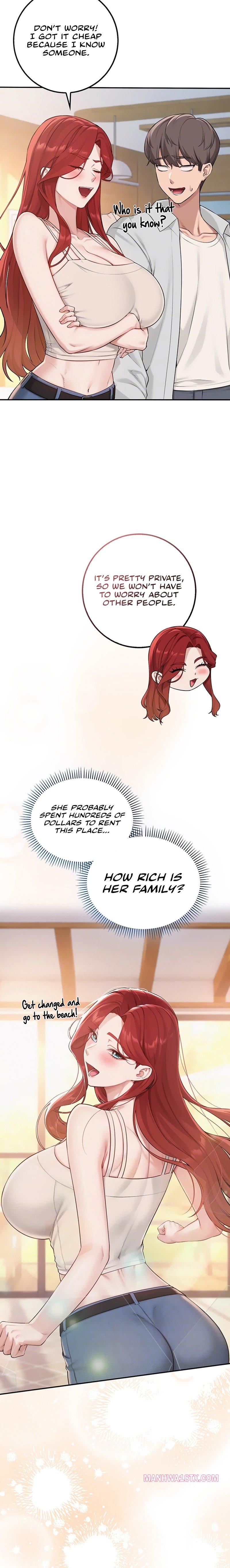 My Lewd College Friends Chapter 62 - Page 5