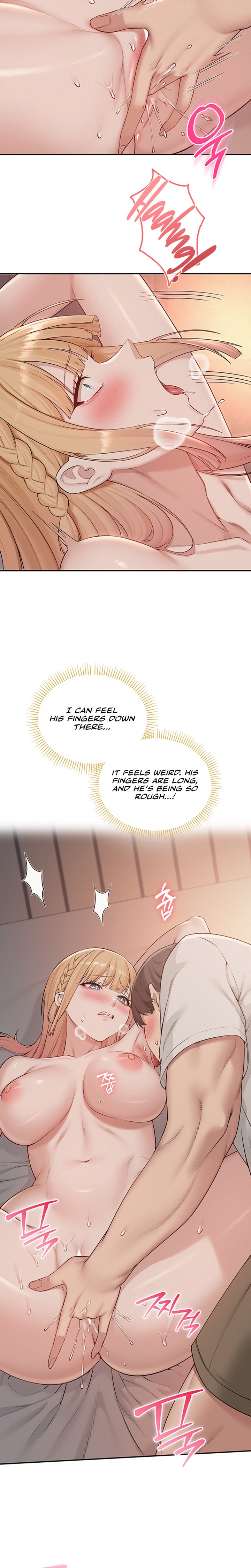 My Lewd College Friends Chapter 63 - Page 23