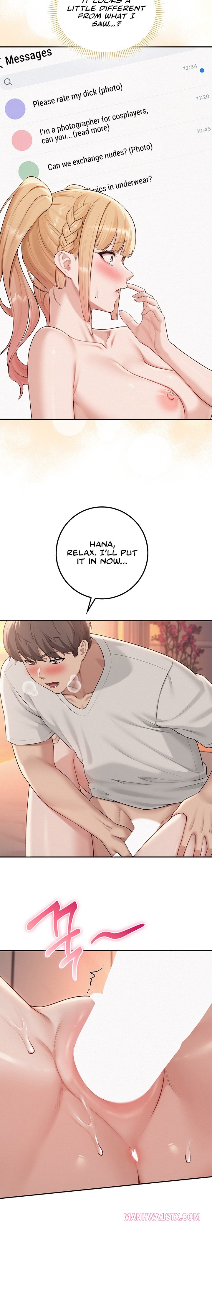 My Lewd College Friends Chapter 64 - Page 12