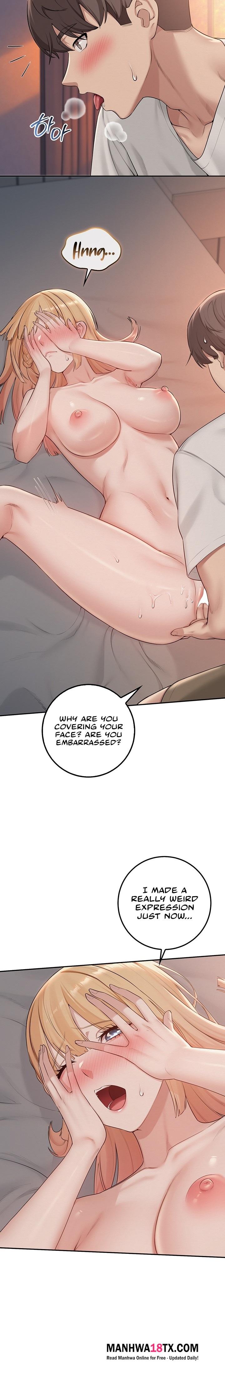 My Lewd College Friends Chapter 64 - Page 3