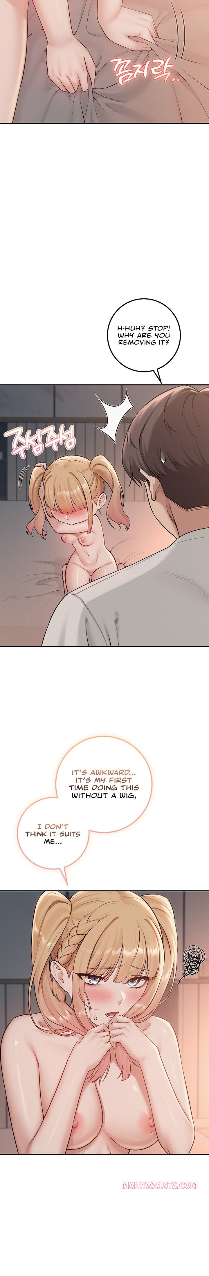 My Lewd College Friends Chapter 64 - Page 8