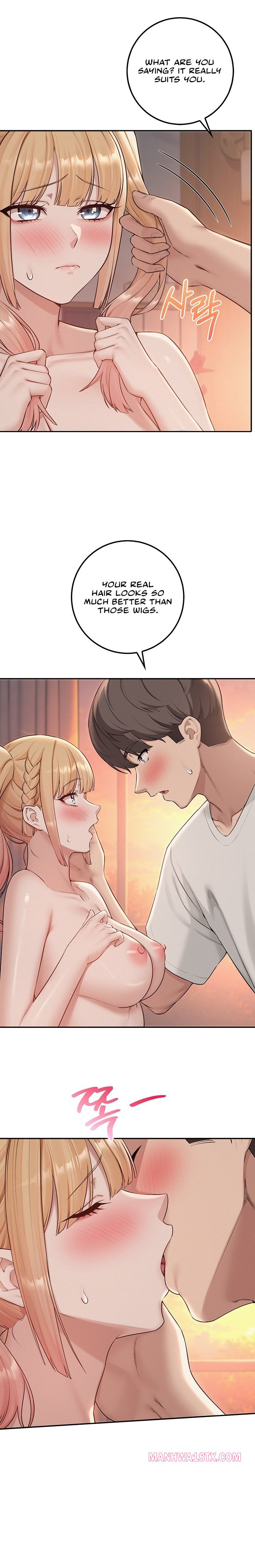 My Lewd College Friends Chapter 64 - Page 9
