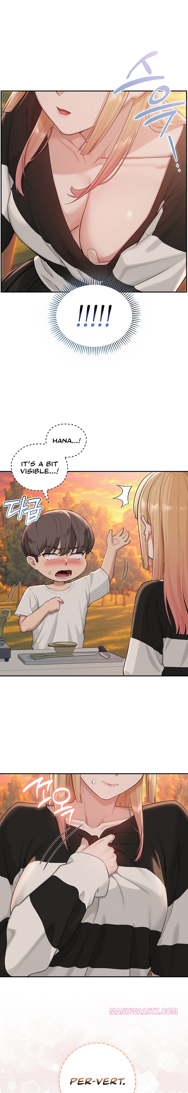 My Lewd College Friends Chapter 66 - Page 13