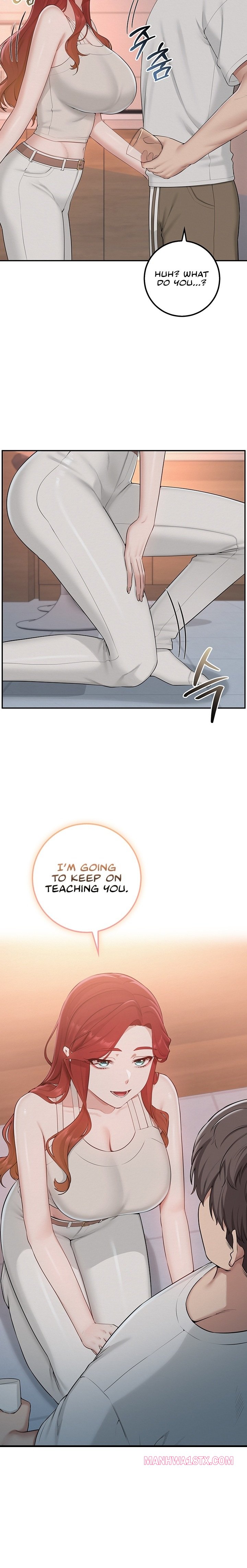 My Lewd College Friends Chapter 66 - Page 21