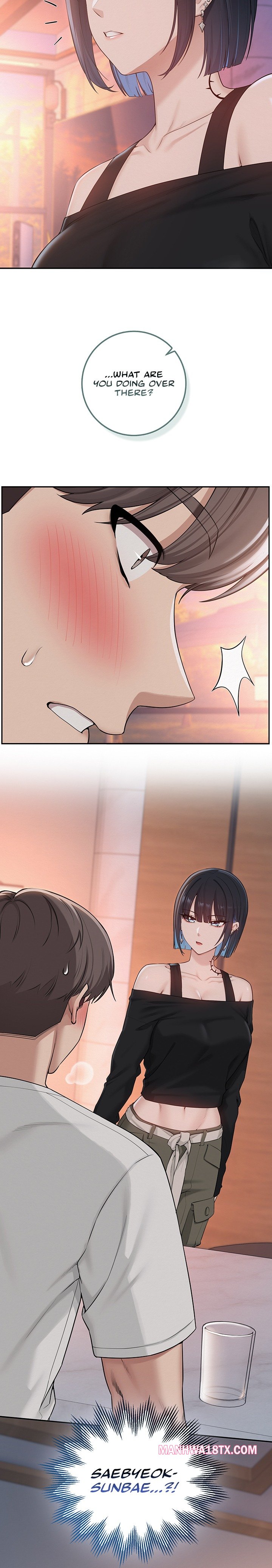My Lewd College Friends Chapter 66 - Page 27