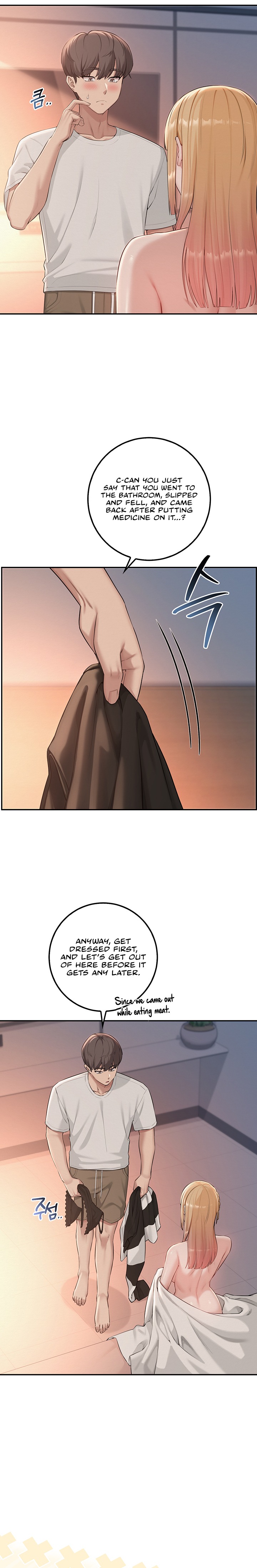 My Lewd College Friends Chapter 66 - Page 4