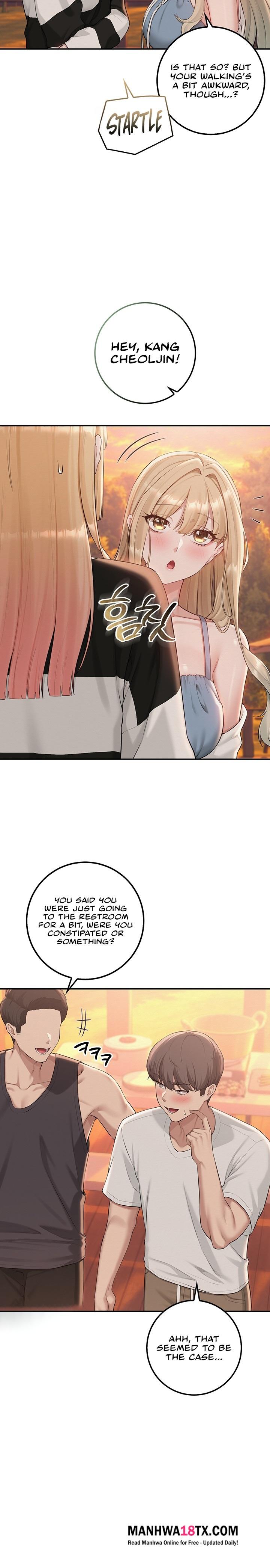 My Lewd College Friends Chapter 66 - Page 9