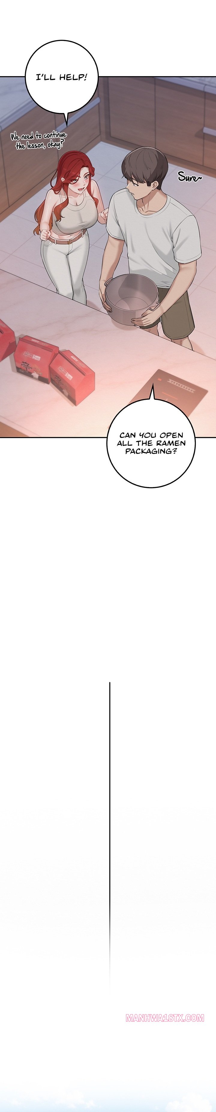 My Lewd College Friends Chapter 67 - Page 16