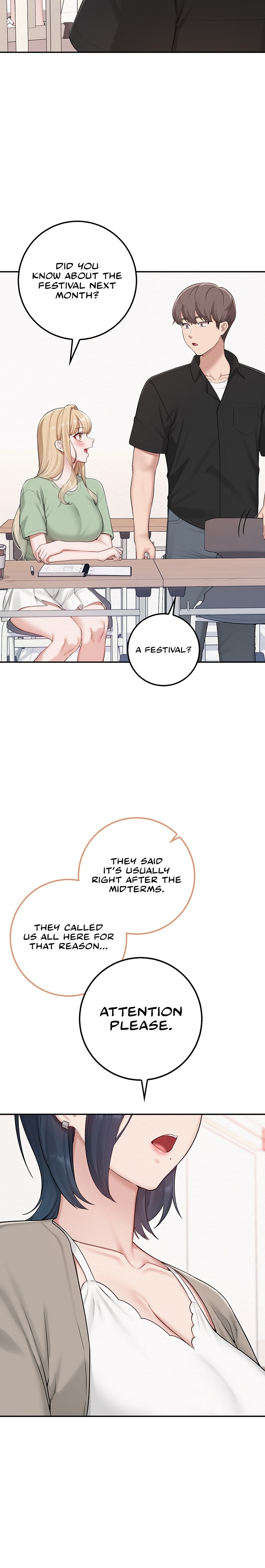 My Lewd College Friends Chapter 67 - Page 18